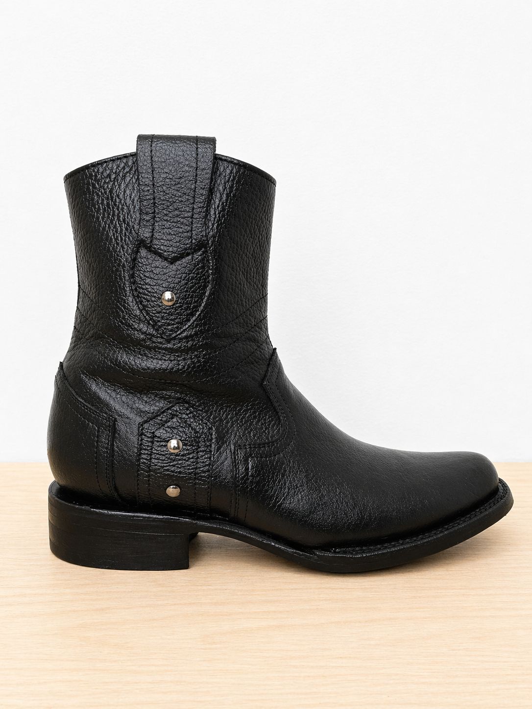 Botas Dubai Venado - Negro