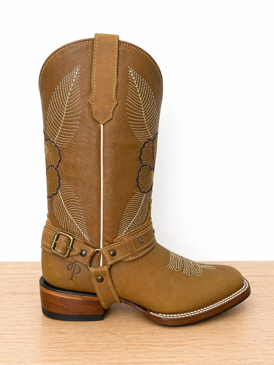 Botas Crazy Tang - Magnolia rodeo