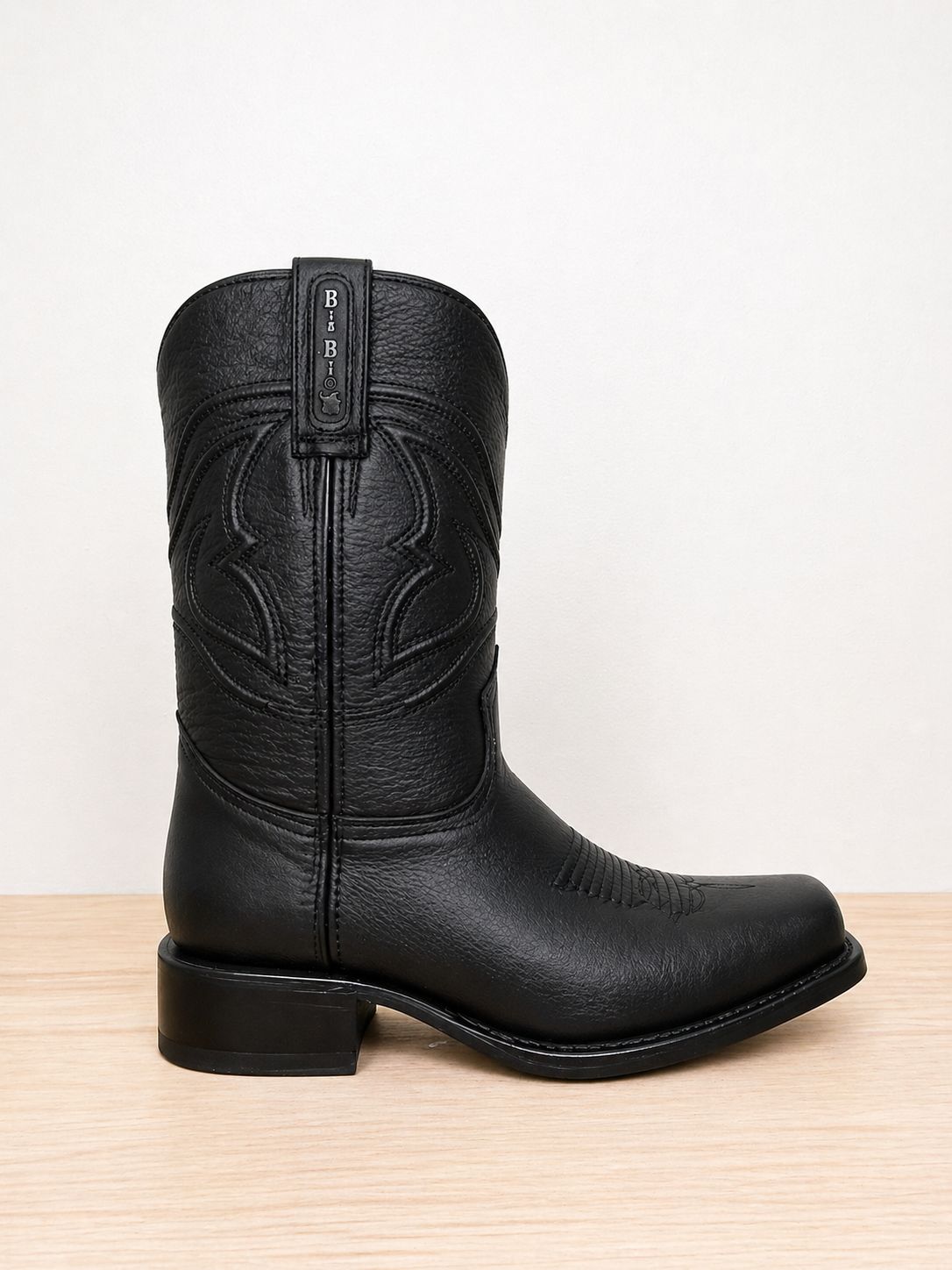 Botas Barcelona Negro