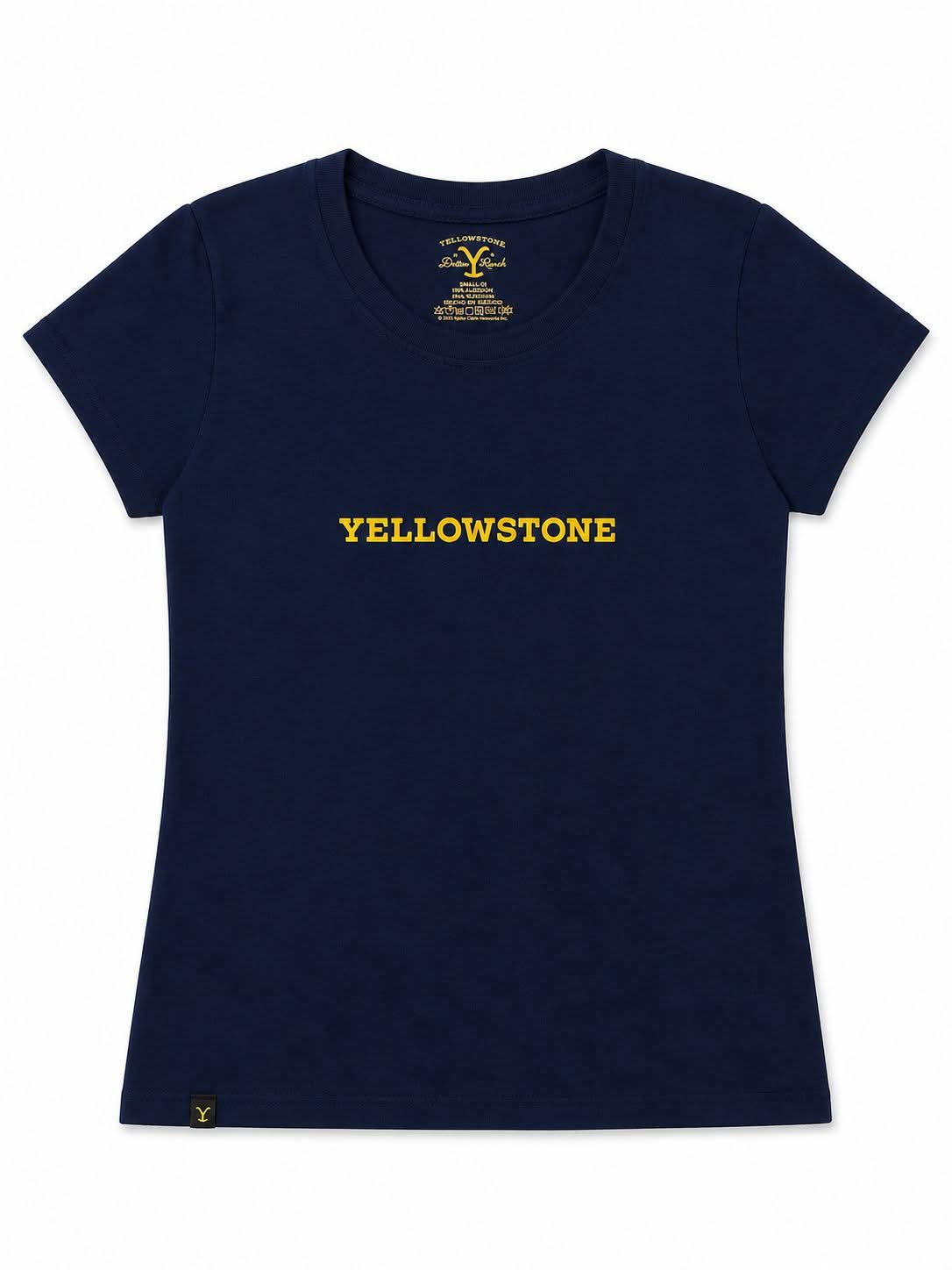 Playera Y014MAR - Dama
