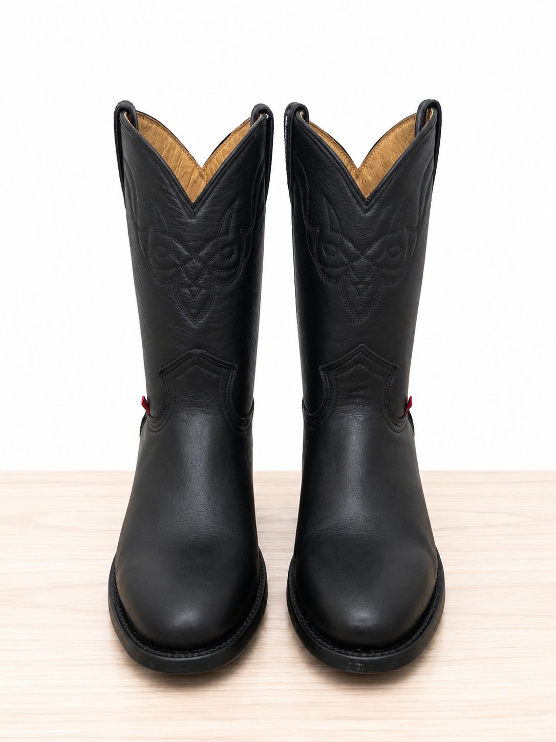 Bota Oval -35090 Dinamarca Negro