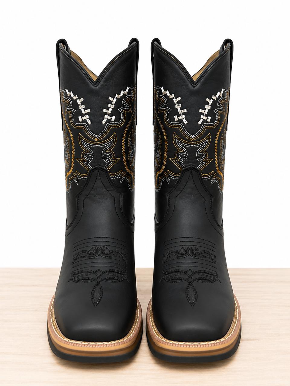 Bota Rodeo Napa -130 Negro