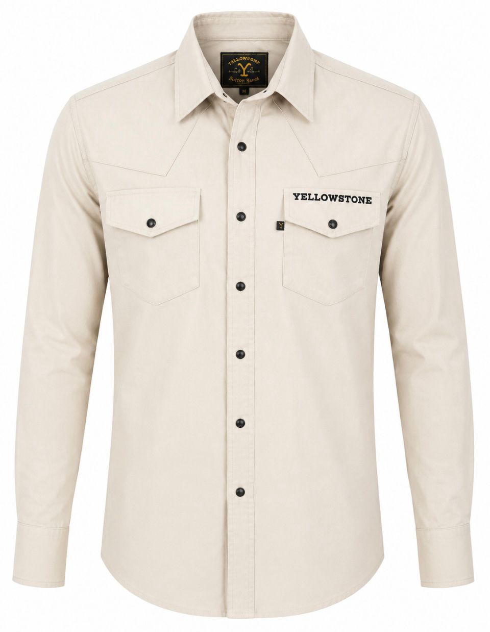 Camisa Caballero -Y25SCY015- Arena