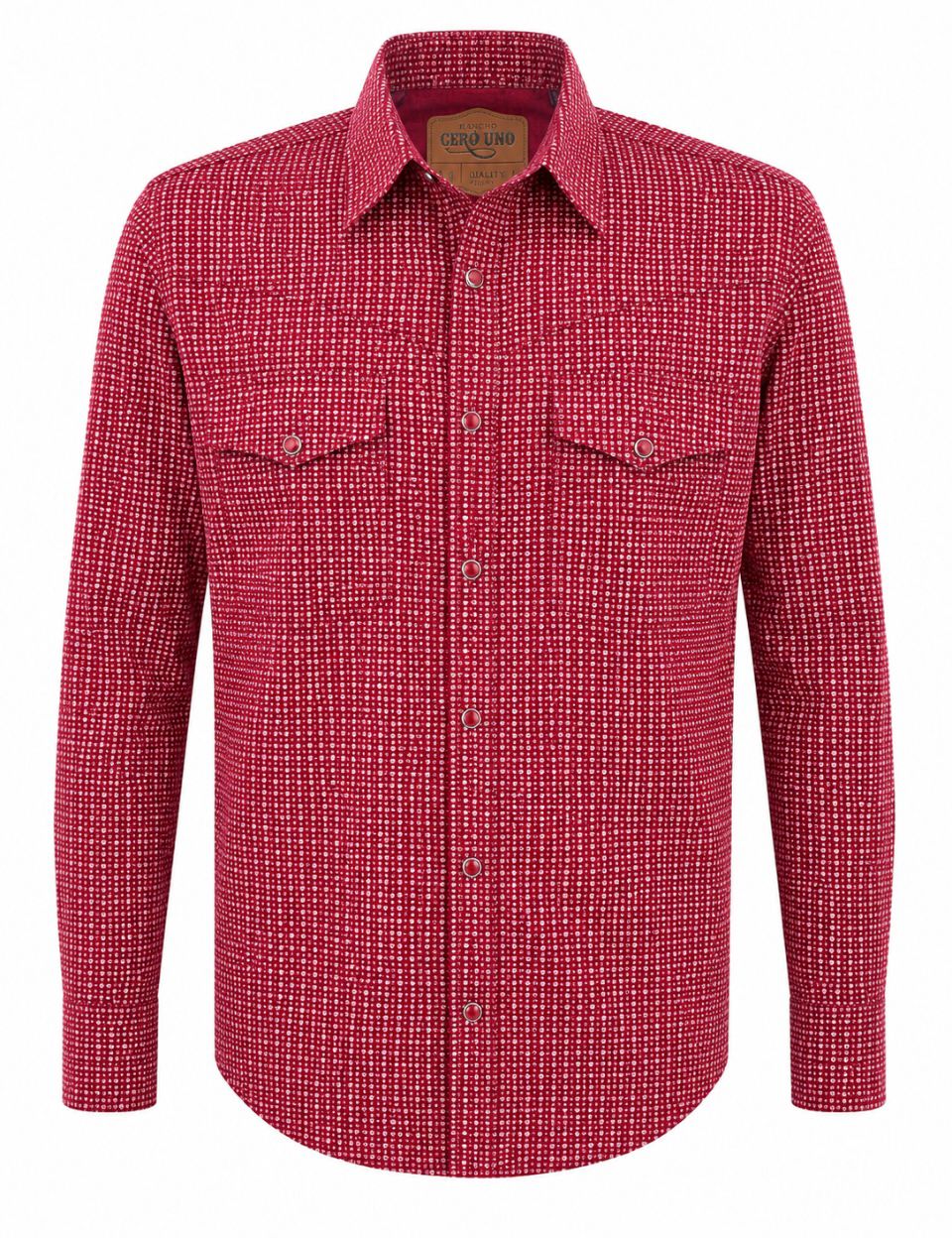Camisa Caballero Rodeo -C115