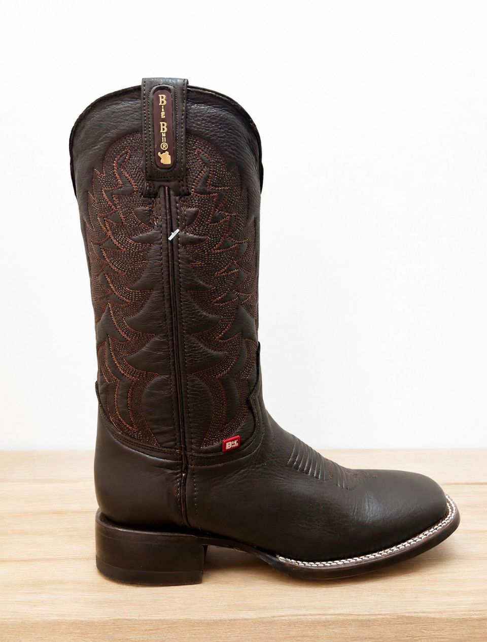 Bota Bulldog -51899 Café