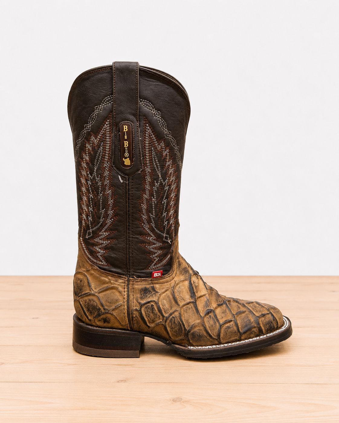 Bota Bulldog Omar -51741 Café