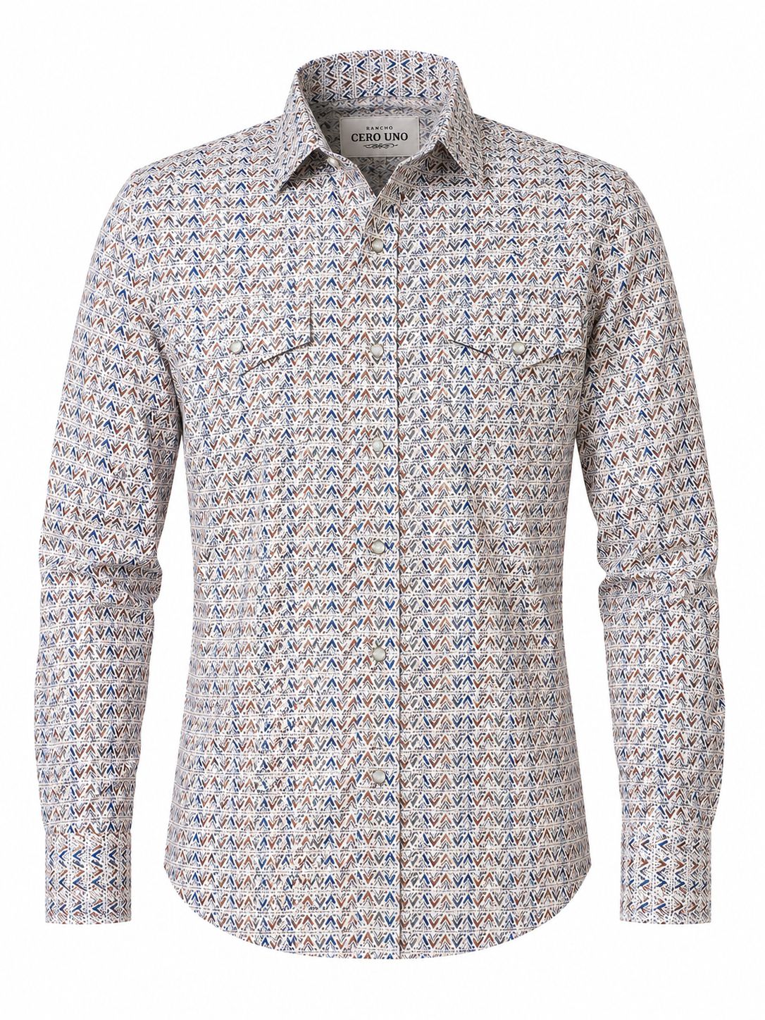 Camisa Estampada Premium -C67