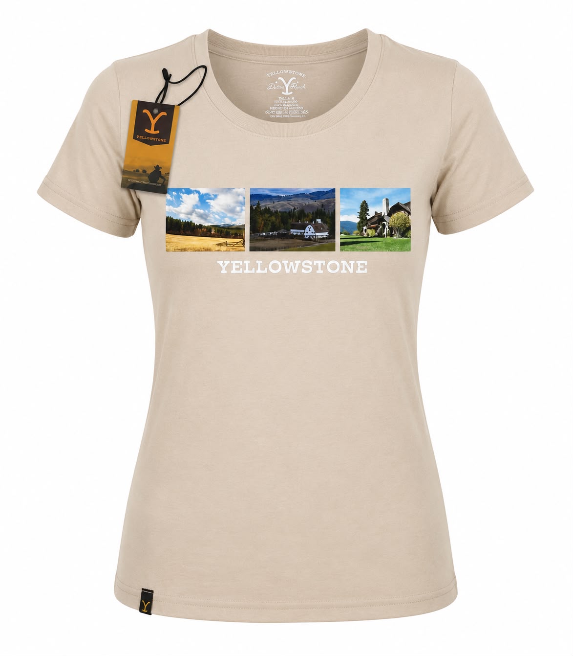 Blusa Dama -Y013Hue