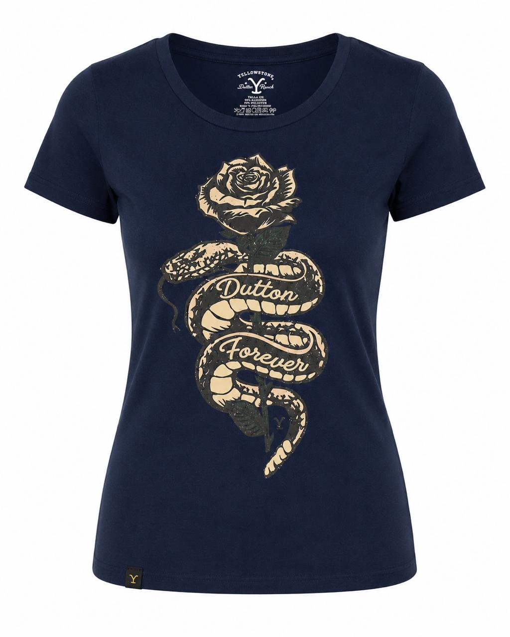 Blusa Dama -Y008Mar