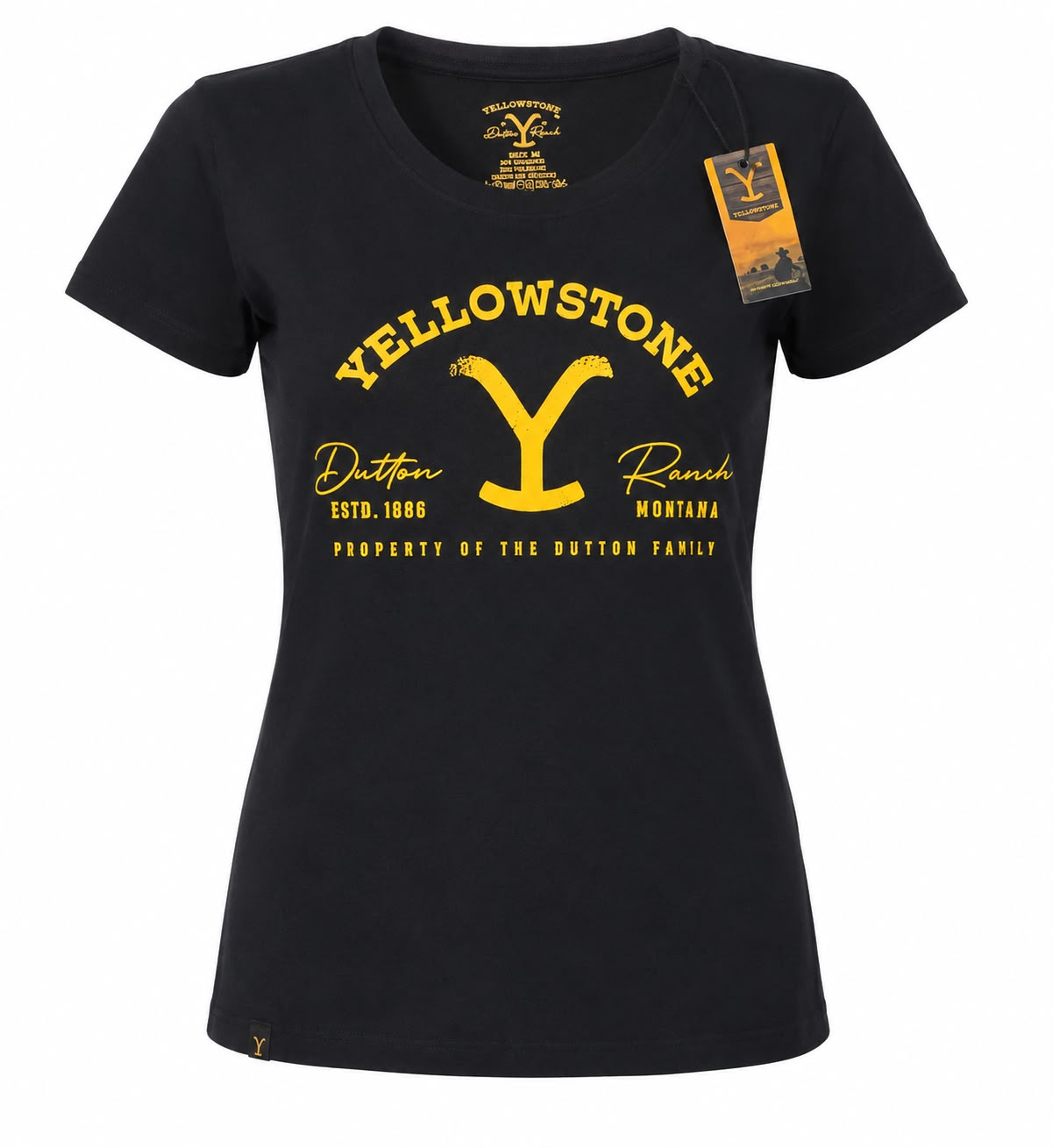 Blusa Dama -Y025Neg