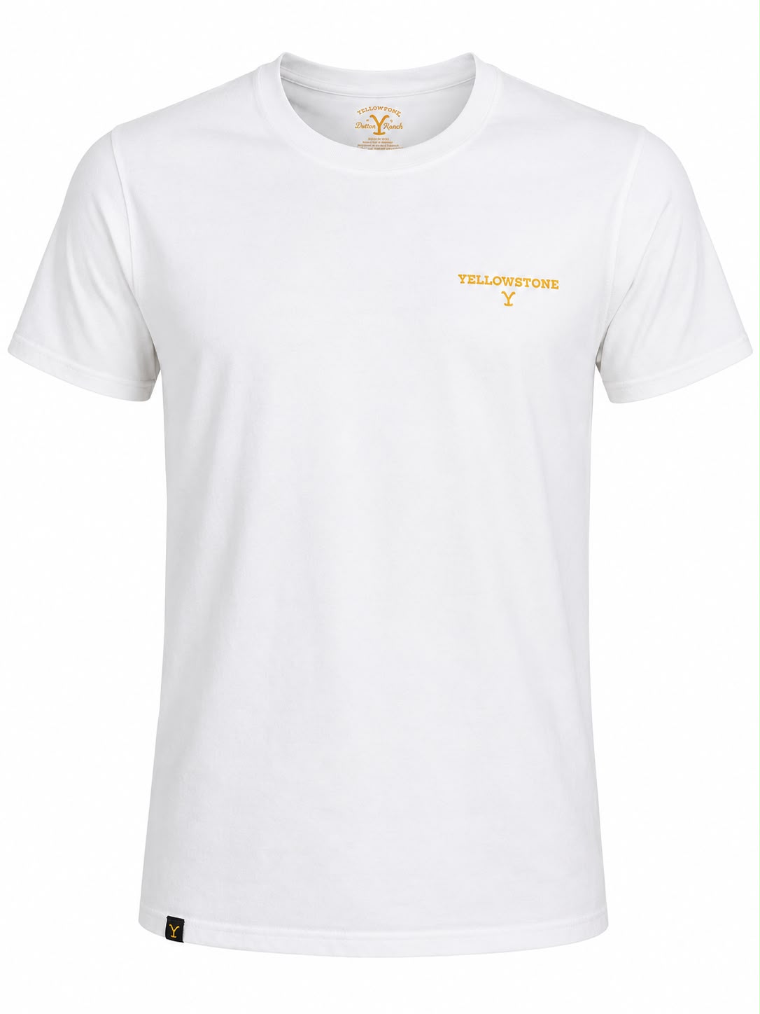Playera Caballero -Y027Hue