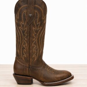 Botas Caballero Ángel Chocolate