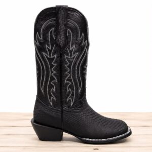 Bota Caballero Pitón -Angel