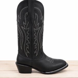 Bota Caballero -Ángel Negro